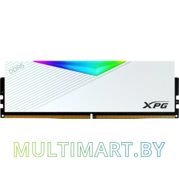 Оперативная память ADATA XPG Lancer RGB 2x16GB DDR5 PC5-54400 (AX5U6800C3416G-DCLARWH) картинка 6